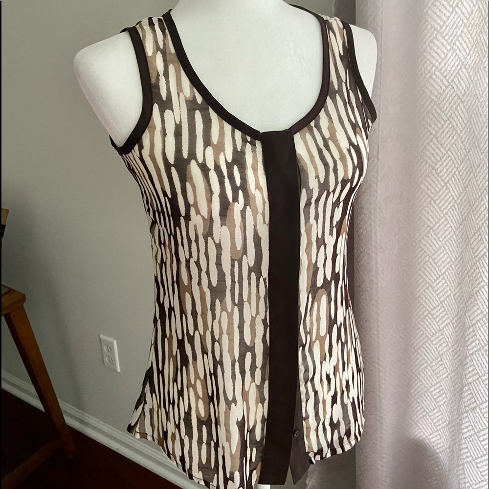 Banana republic top
